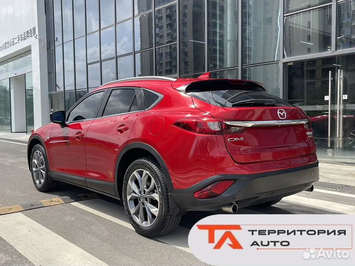 Mazda CX-4 2.5 AT, 2019, 36 000 км