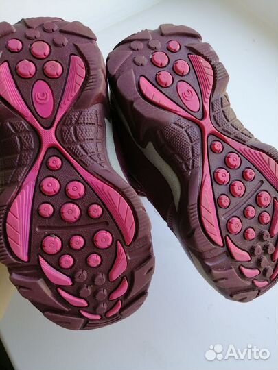 Ботинки для девочки