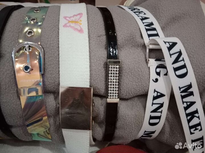 Детские сумки и ремни