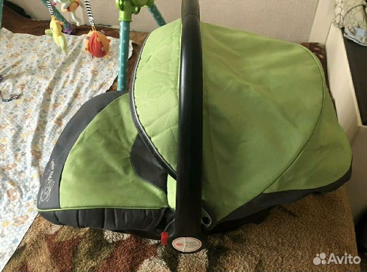 Автолюлька 0-13 кг