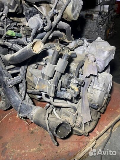 АКПП Volvo Xc90 B5254T2