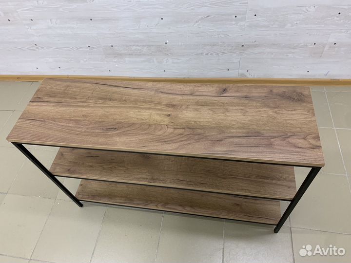 Стеллаж в стиле лофт бу