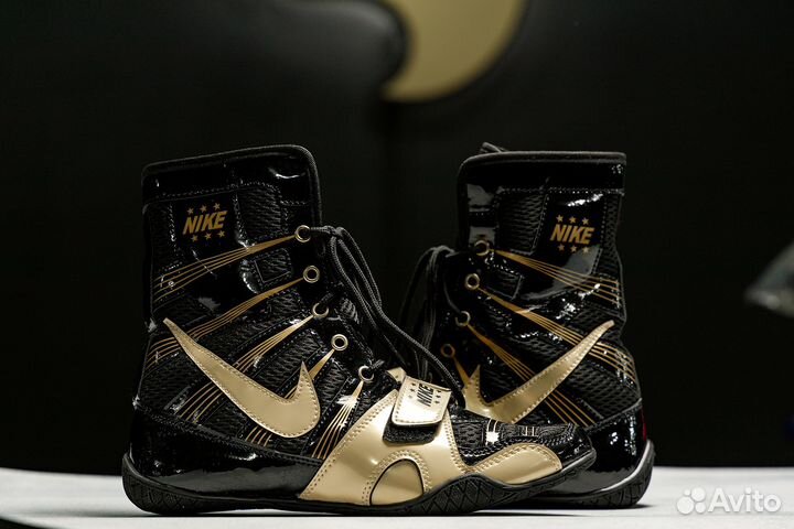Боксерская обувь Nike