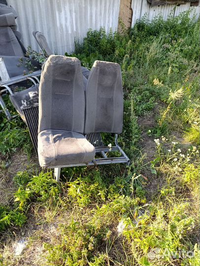 Сиденья для автобуса