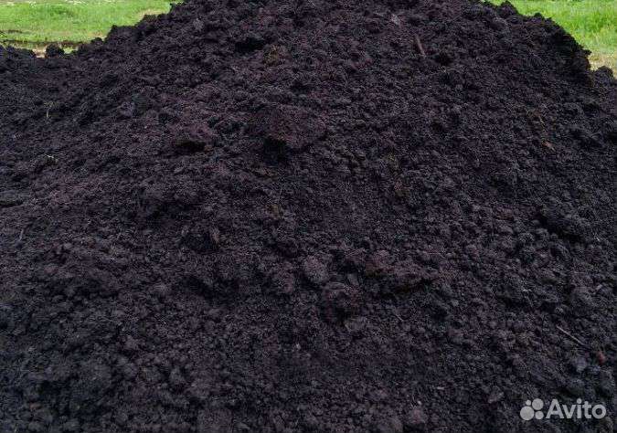 Чернозем перегной