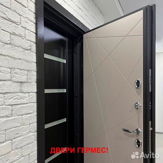 Дверь входная в дом с бесплатной установкой