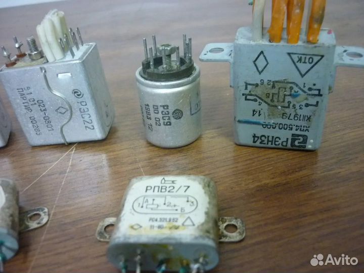 Скупка Реле