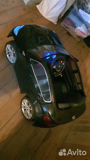 Детский электромобиль bmw x6