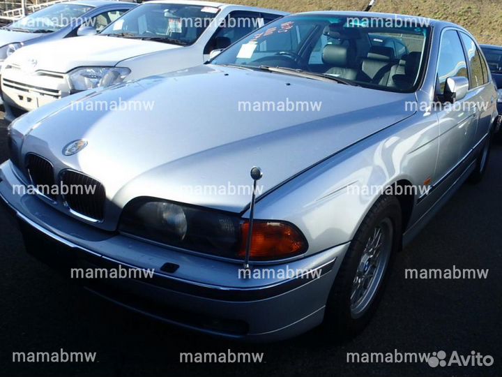 E39 540 дорест 29км бмв BMW запчасти разбор Япония