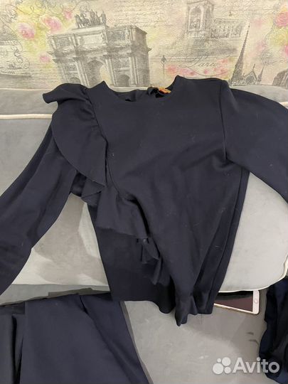 Школьная одежда пакетом для девочки 1 класс