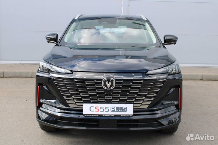 Changan CS55 Plus 1.5 AMT, 2023