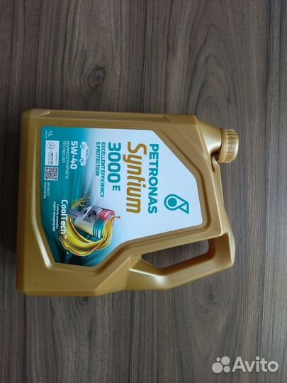 Petronas Syntium 3000 E 5W-40;5w30;0w30