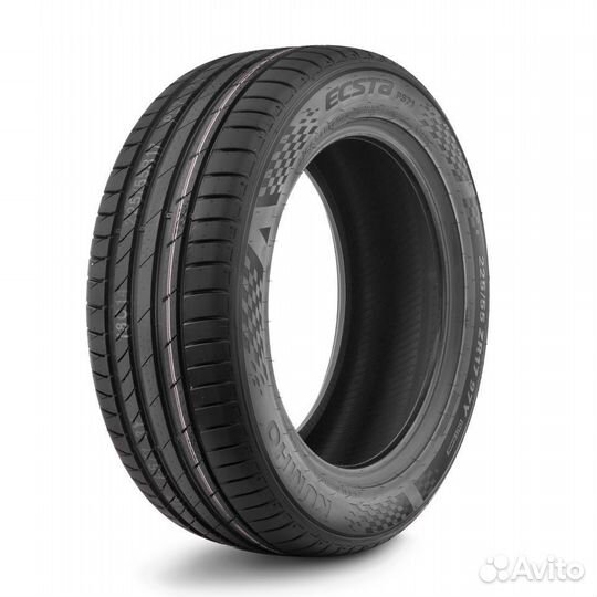 Kumho Ecsta PS71 235/65 R17 108V