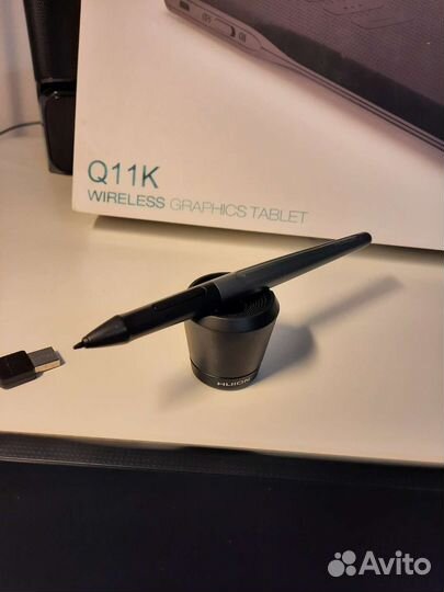 Графический планшет huion q11k
