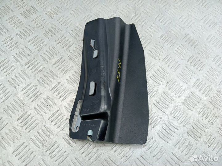 Подушка безопасности в сиденье левая Audi A6 C7