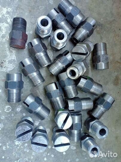 Токарные работы