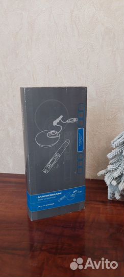 Лазерная указка с презентором