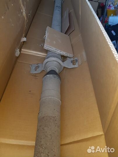 Карданный вал toyota rav 4 под восстановление