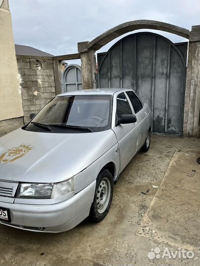 Капот на ваз 2110