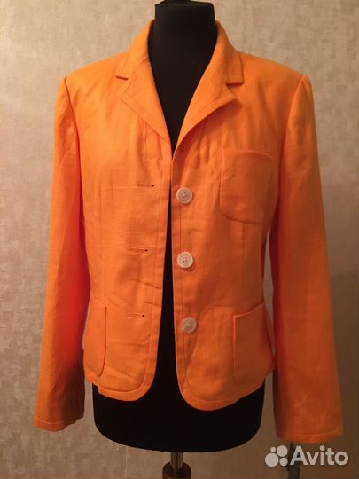 Ralph lauren костюм лен