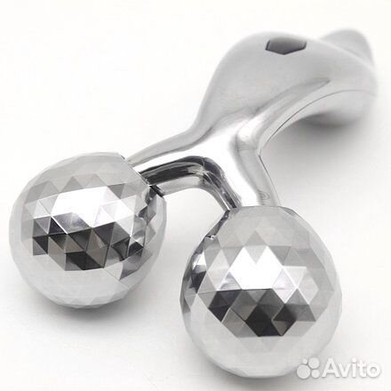 Массажный ролик для лица и тела