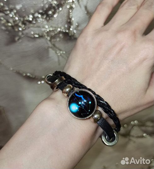 Новый браслет (созвездие тельца)