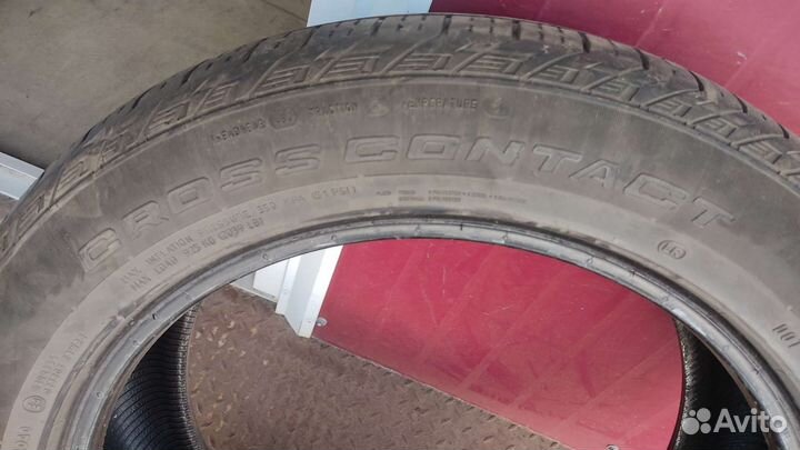 Continental ContiCrossContact LX Sport 235/55 R19 105W