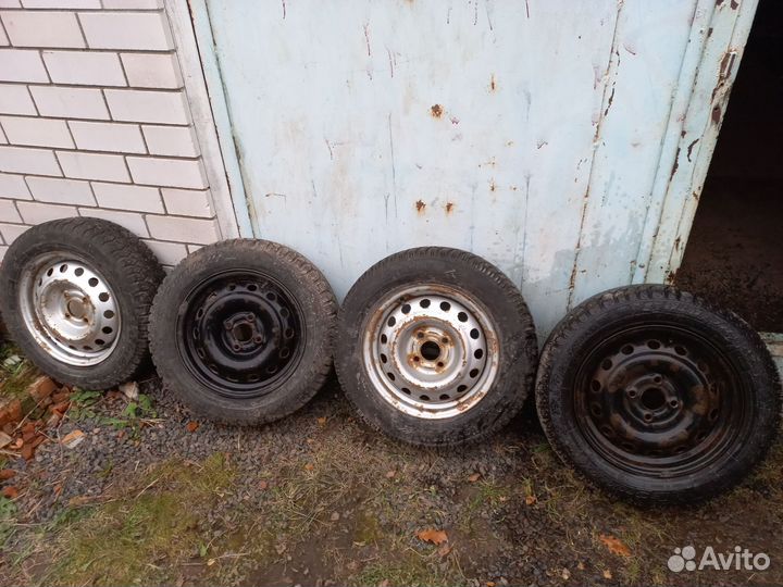 R 14 4x100