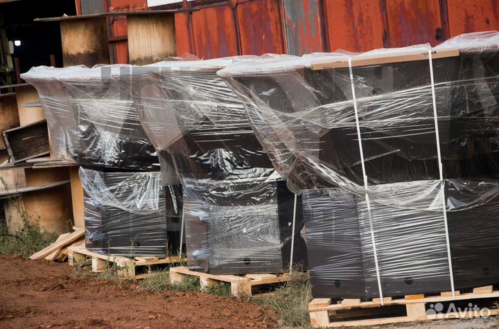 Банный Чан. Купель