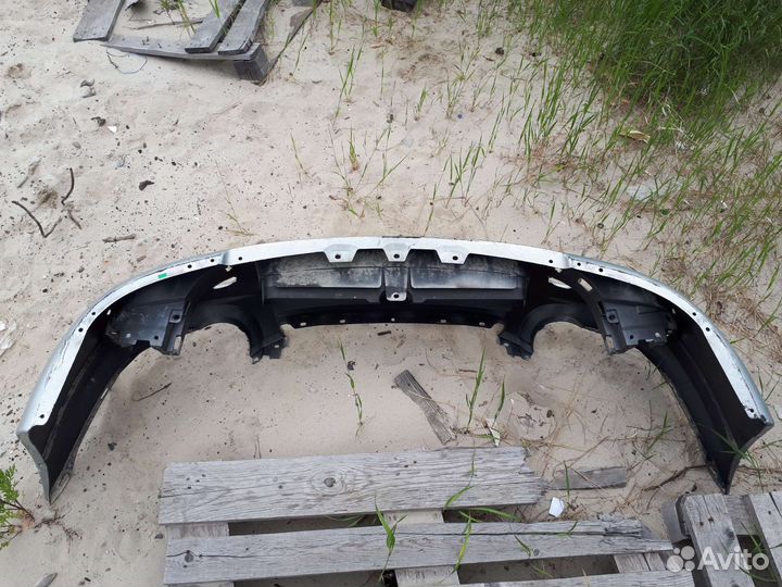 Бампер subaru impreza передний