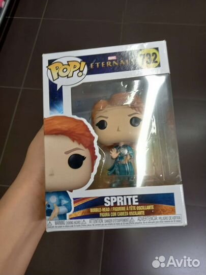 Фигурка Funko pop Sprite