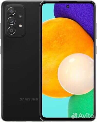 Samsung Galaxy A52, 6/128 ГБ
