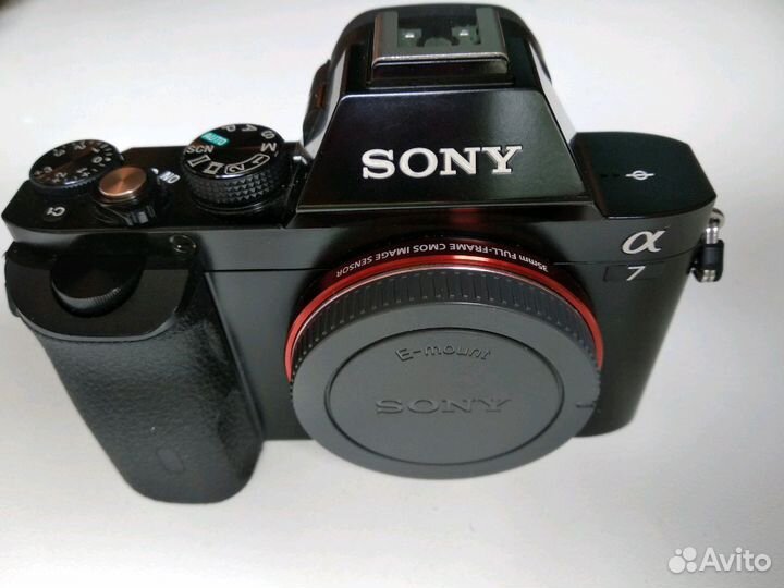 Sony A7