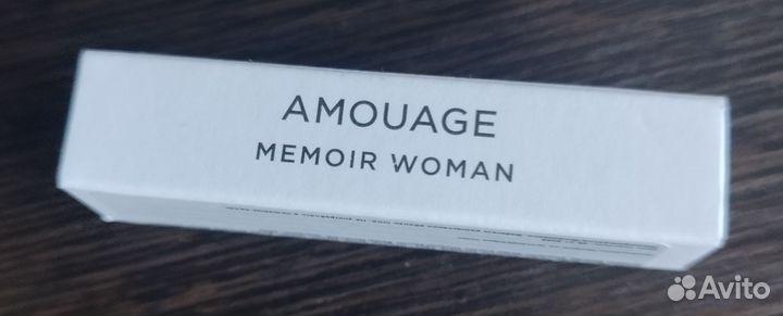 Amouage Memoir Woman