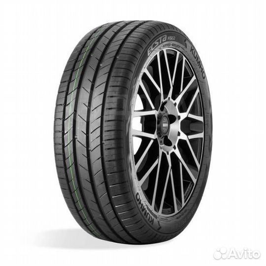 Kumho Ecsta HS52 215/55 R17 98W