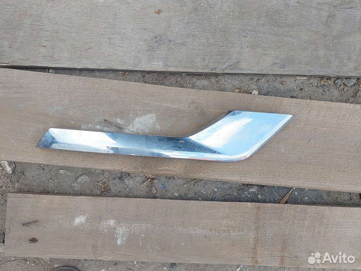 Накладка замка капота Haval Jolion