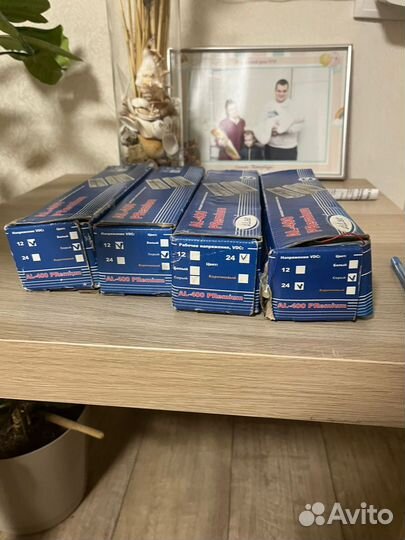 Электромагнитный замок Al-400 Premium