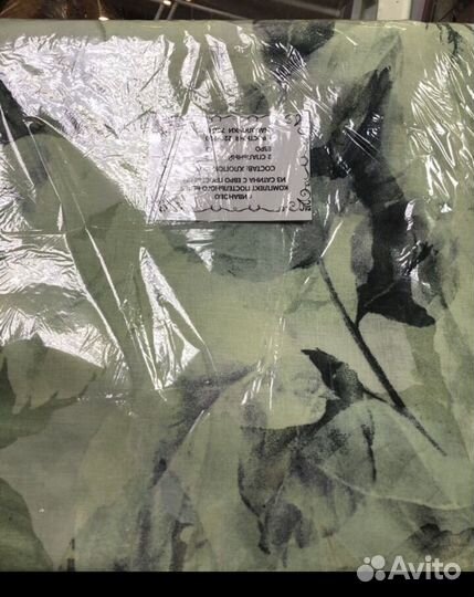 Комплект постельного белья