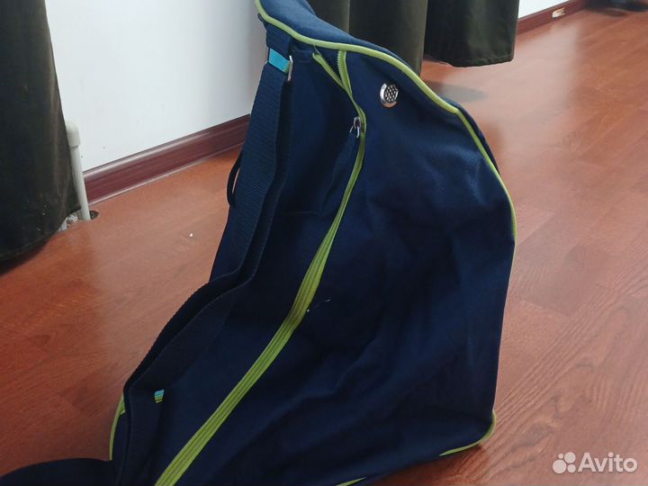 Сумка чехол для коньков