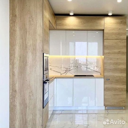 Кухня новая