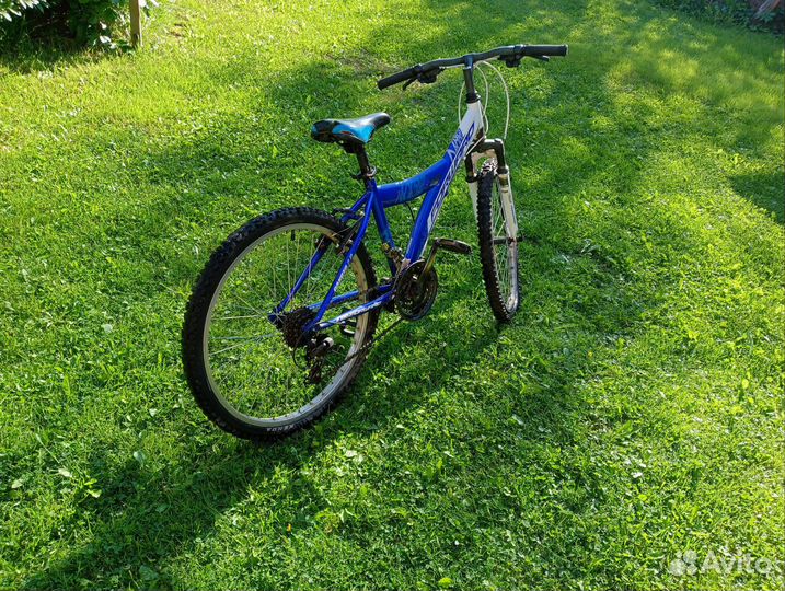 Велосипед подростковый Forward