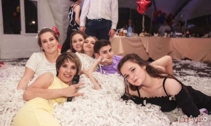 Ведущий, ведущая