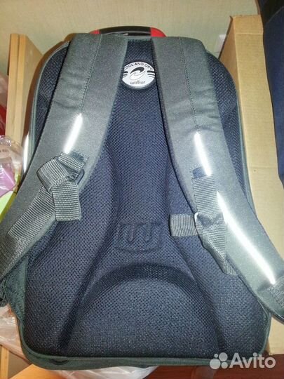 Школьный ранец Schneiders Walker новый