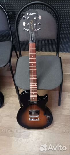 Электро гитара