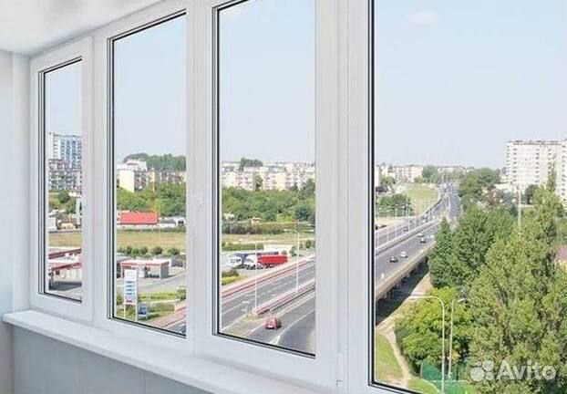 Окна за 1 день