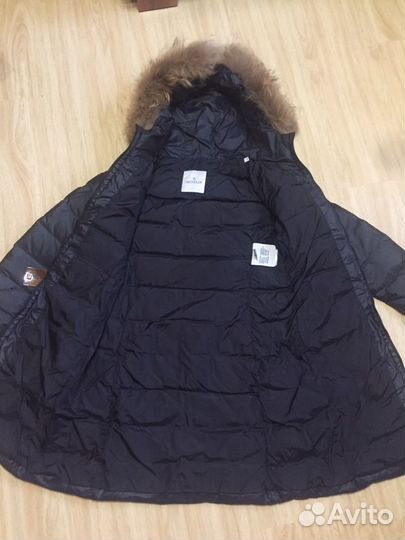 Пуховик moncler p.1