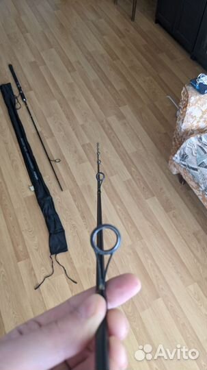 Спиннинг Norstream Favorite II 802 ML