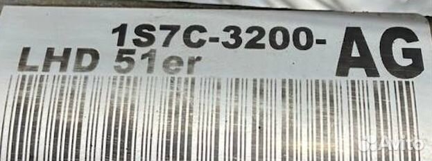 Рулевая рейка Ford Mondeo 3