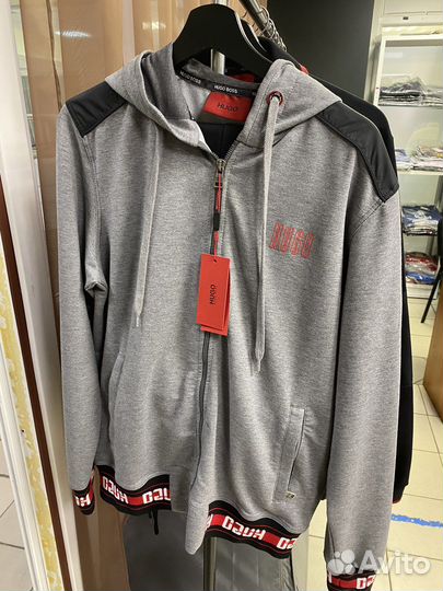 Спортивный костюм мужской hugo boss новый