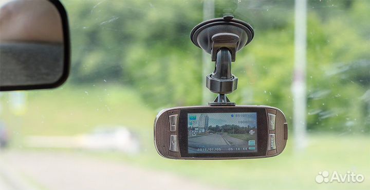 Автомобильный видеорегистратор Artway AV-390